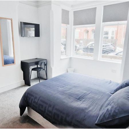 Double Room In Modern House Near Nottingham Luaran gambar