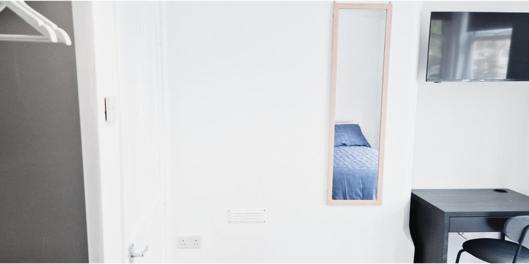 Double Room In Modern House Near Nottingham Luaran gambar