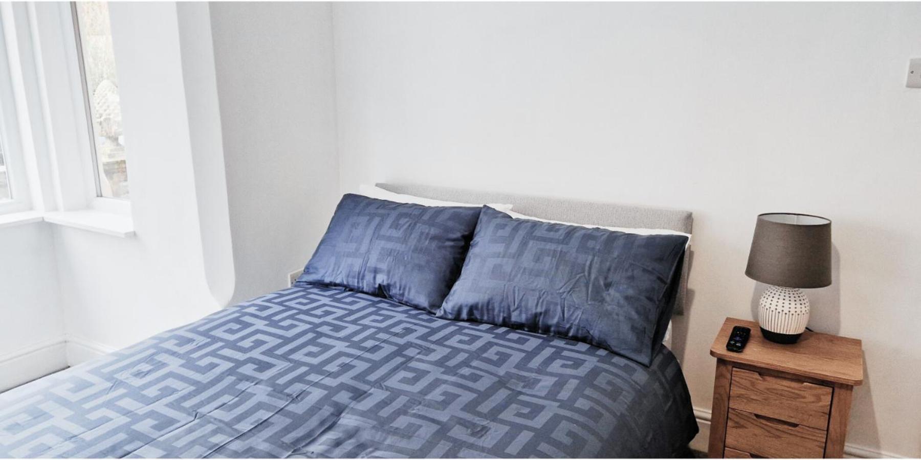 Double Room In Modern House Near Nottingham Luaran gambar