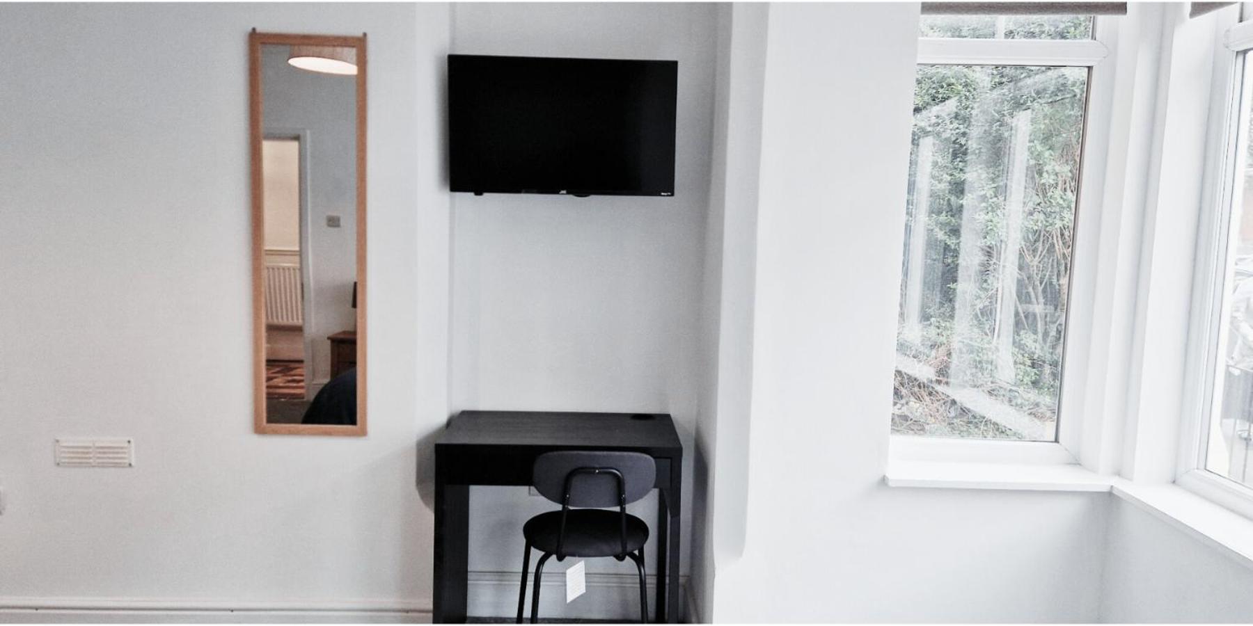 Double Room In Modern House Near Nottingham Luaran gambar