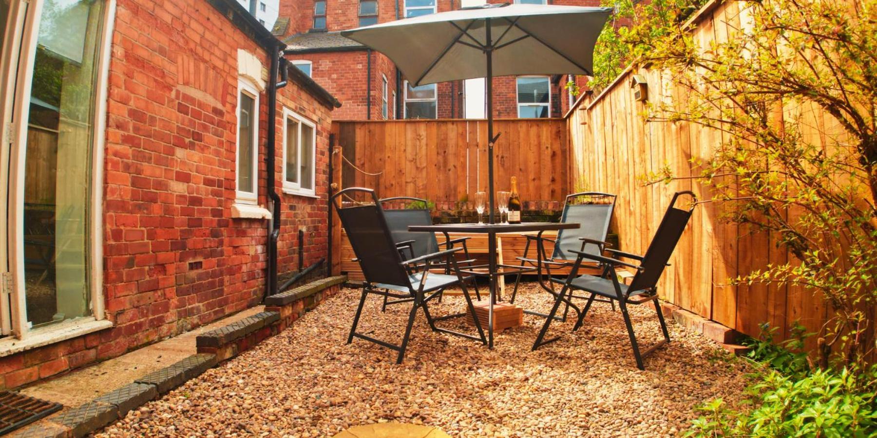 Double Room In Modern House Near Nottingham Luaran gambar